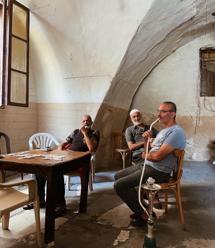 Tripoli Souks